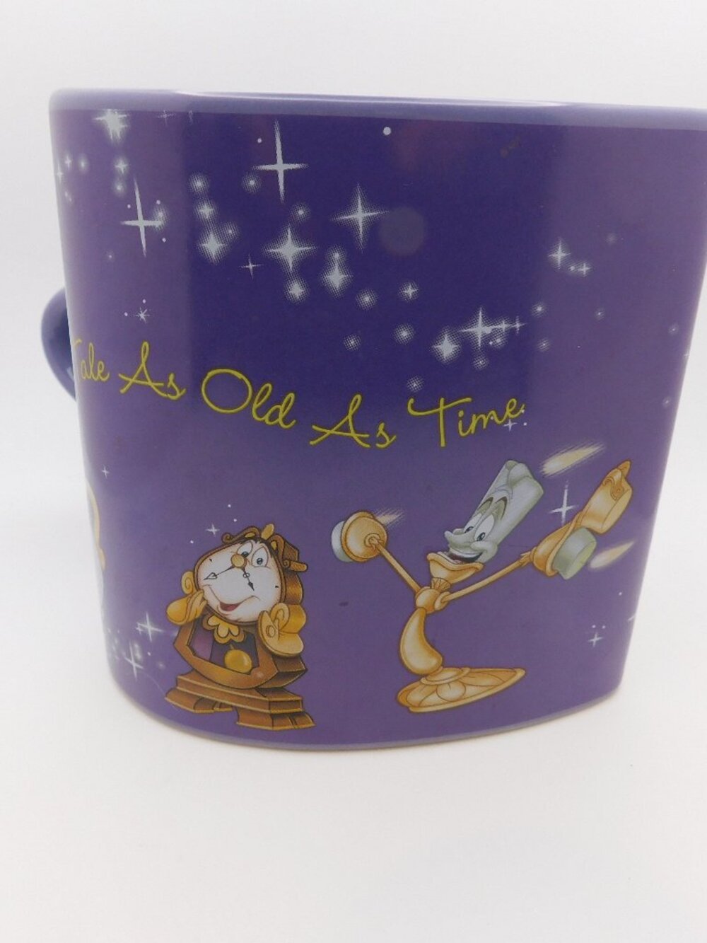 Disney Beauty and the Beast Mug